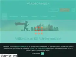 Sites similar to vardegrunden.se