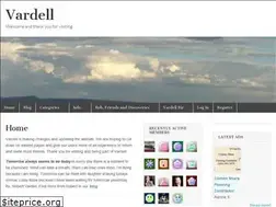 Sites similar to vardell.biz