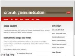 Sites similar to vardenafil.directory