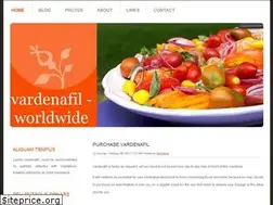 Sites similar to vardenafil200.com
