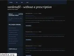 Sites similar to vardenafillevitra.online