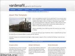 Sites similar to vardenafiltop.com