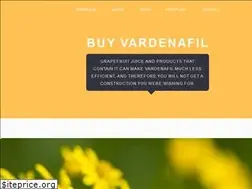 Sites similar to vardenafilxr.com