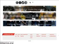 Sites similar to vardeportivo.com