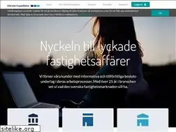 Sites similar to varderingsdata.se