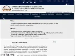 Sites similar to vardhaman.org