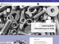 Sites similar to vardhamaninc.com