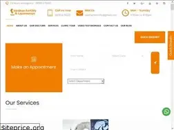Sites similar to vardhanfertility.com