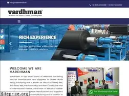 Sites similar to vardhman.world
