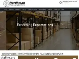 Sites similar to vardhmanpack.com