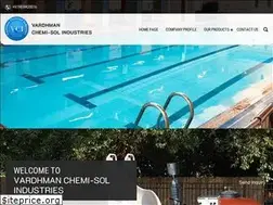 Sites similar to vardhmanpools.com