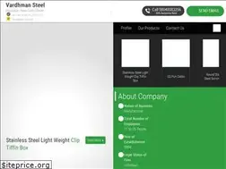 Sites similar to vardhmansteels.in
