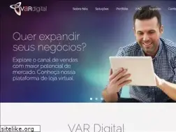 Sites similar to vardigital.com.br
