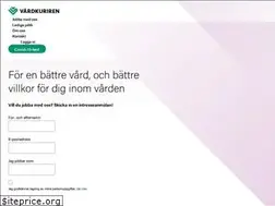 Sites similar to vardkuriren.se