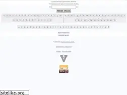 Sites similar to vardnica.ru
