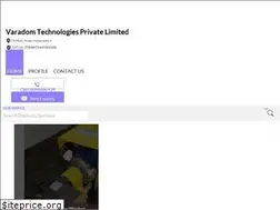 Sites similar to vardom.in