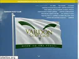 Sites similar to vardongolfclub.com