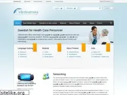 Sites similar to vardsvenska.fi