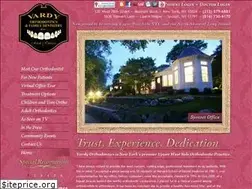 Sites similar to vardyorthodontics.com