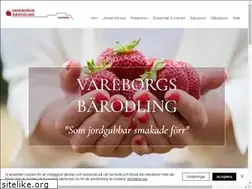 Sites similar to vareborg.se