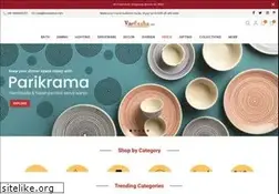 Sites similar to vareesha.com