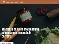 Sites similar to varefakta.dk