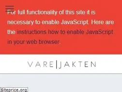 Sites similar to varejakten.no