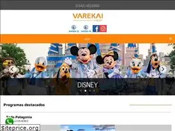 Sites similar to varekaiviajes.tur.ar