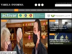 Sites similar to varelainforma.com.ar