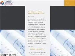 Sites similar to varelengineering.com
