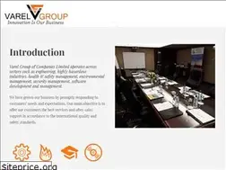 Sites similar to varelgroup.com
