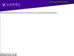 Sites similar to varelintl.com