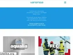 Sites similar to varenga.es