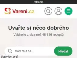 Sites similar to vareni.cz