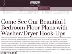 Sites similar to varennaapts.com