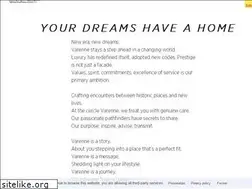 Sites similar to varenne.fr