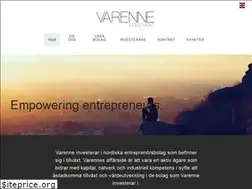 Sites similar to varenne.se