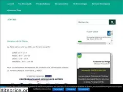 Sites similar to varennes-sur-morge.fr