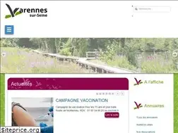 Sites similar to varennes-sur-seine.fr