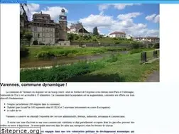 Sites similar to varennesenargonne.fr