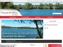 Sites similar to varenneslesmacon.fr