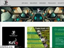 Sites similar to varenoskultura.lt