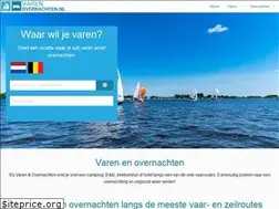 Sites similar to varenovernachten.nl
