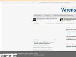 Sites similar to varensvet.si