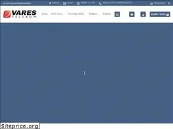 Sites similar to vares.sk