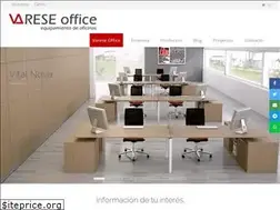 Sites similar to varese.cl
