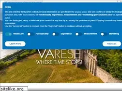 Sites similar to vareseconventionbureau.it