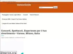 Sites similar to vareseguida.com