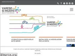 Sites similar to varesesimuove.it