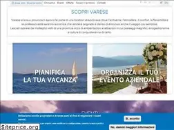 Sites similar to vareseturismo.it